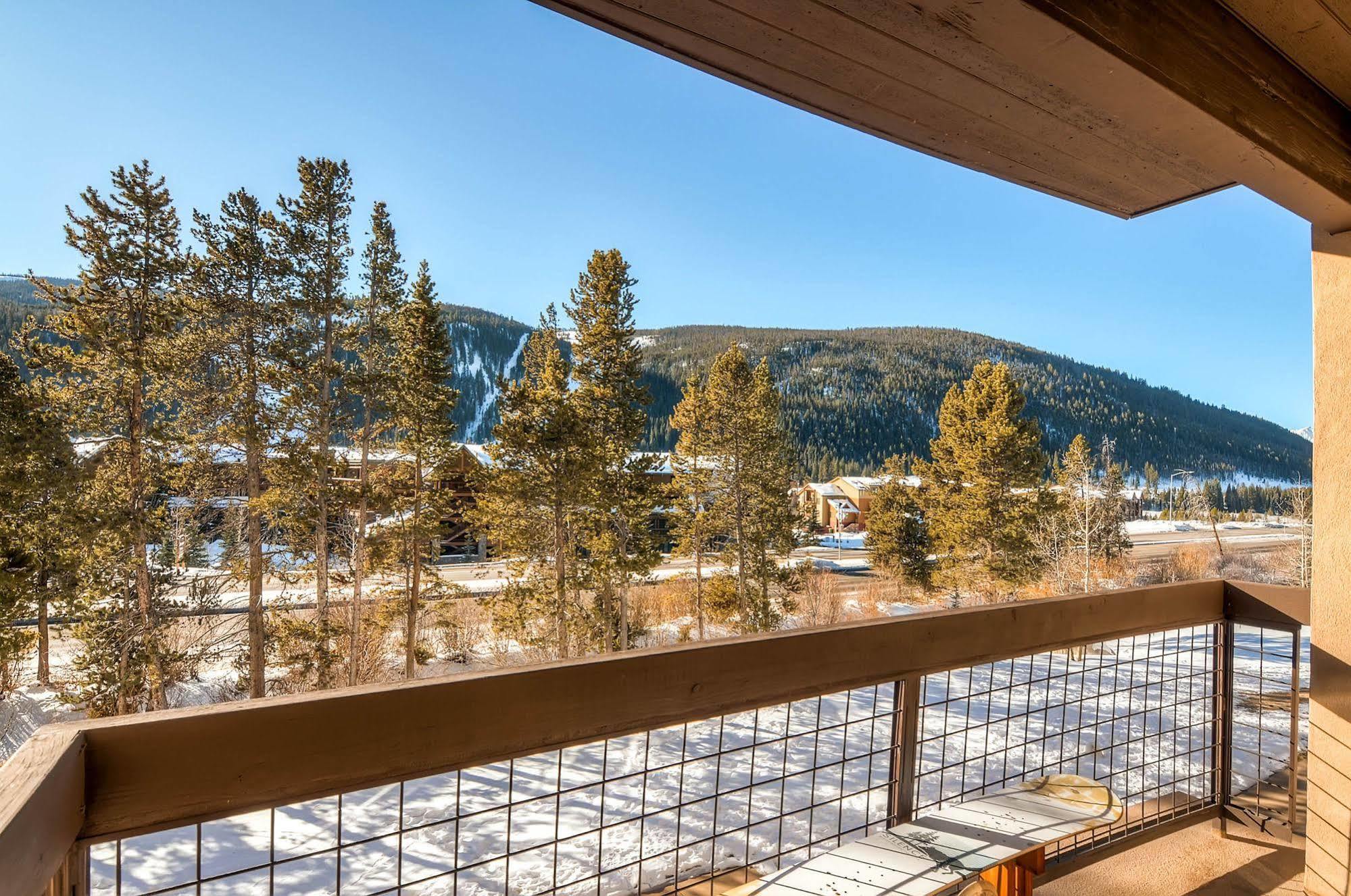 Oro Grande Lejlighedshotel Keystone Eksteriør billede